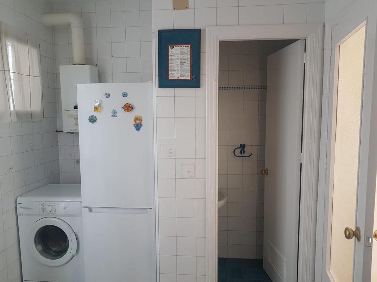 Adosado En Playa La Barrosa Residencial Las Arenas 61 Chiclana de la Frontera Dış mekan fotoğraf