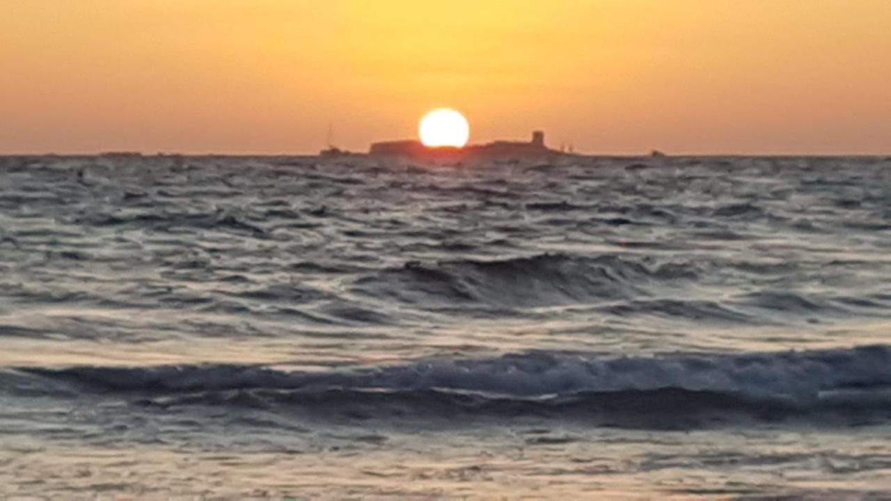 Adosado En Playa La Barrosa Residencial Las Arenas 61 Chiclana de la Frontera Dış mekan fotoğraf