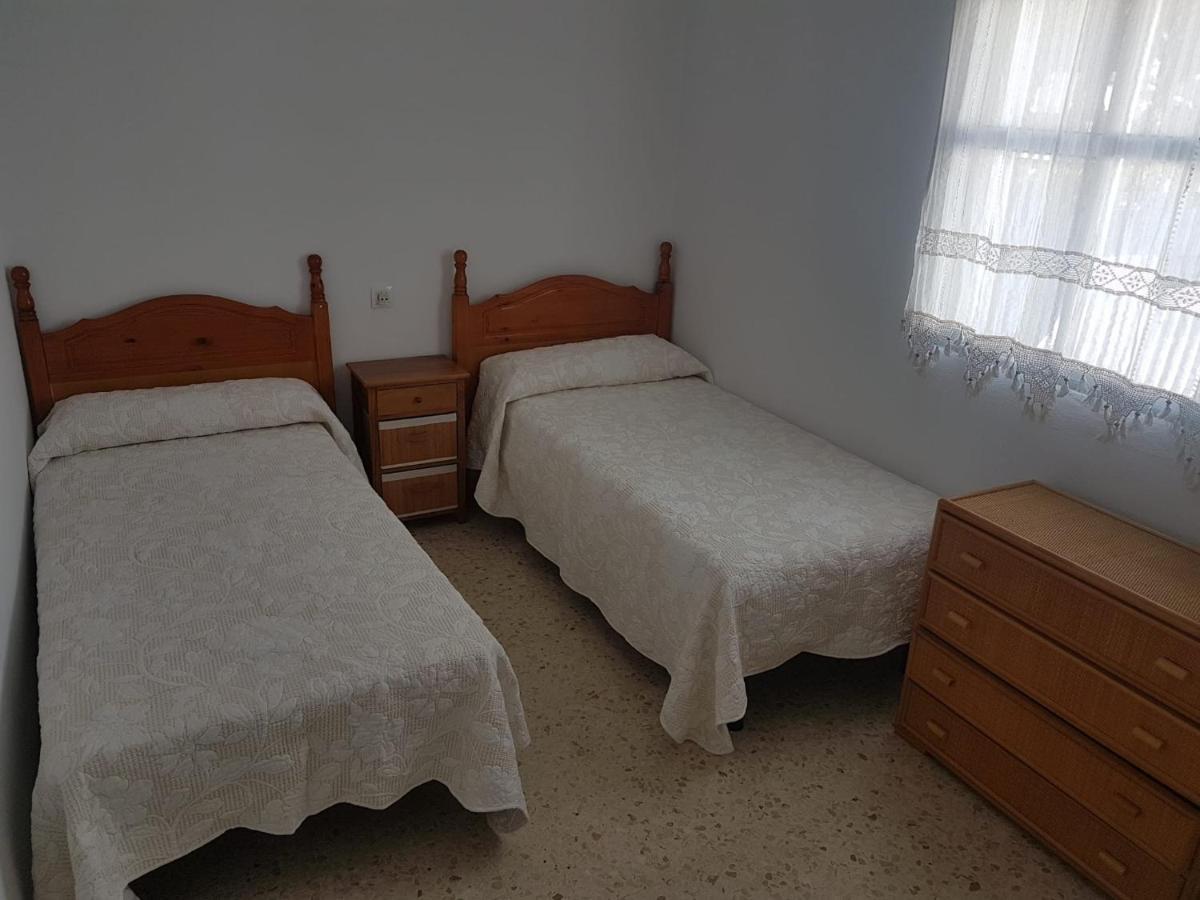 Adosado En Playa La Barrosa Residencial Las Arenas 61 Chiclana de la Frontera Dış mekan fotoğraf