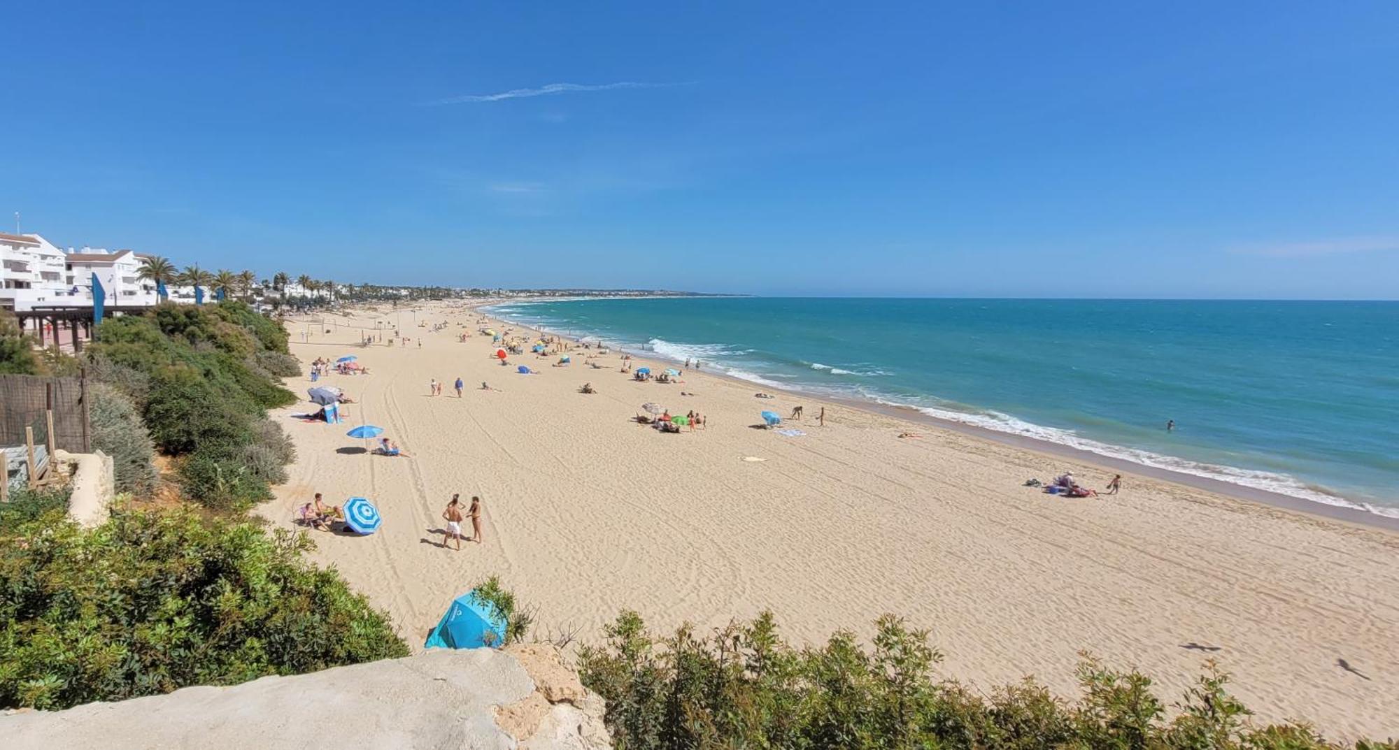 Adosado En Playa La Barrosa Residencial Las Arenas 61 Chiclana de la Frontera Dış mekan fotoğraf