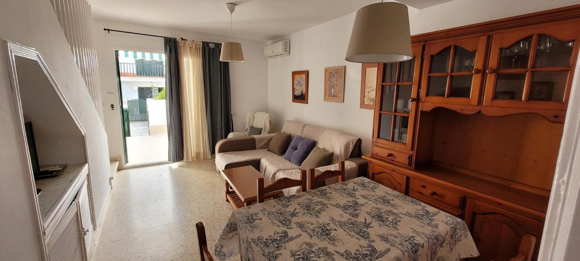 Adosado En Playa La Barrosa Residencial Las Arenas 61 Chiclana de la Frontera Dış mekan fotoğraf