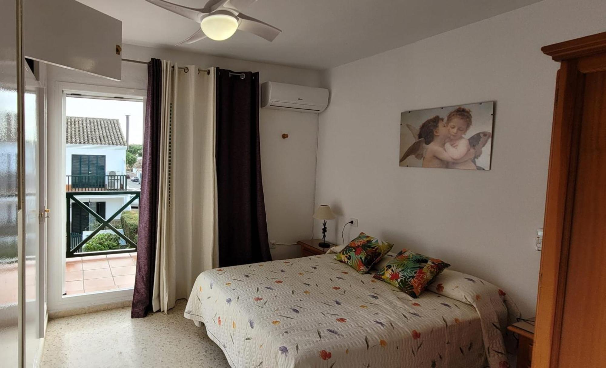Adosado En Playa La Barrosa Residencial Las Arenas 61 Chiclana de la Frontera Dış mekan fotoğraf