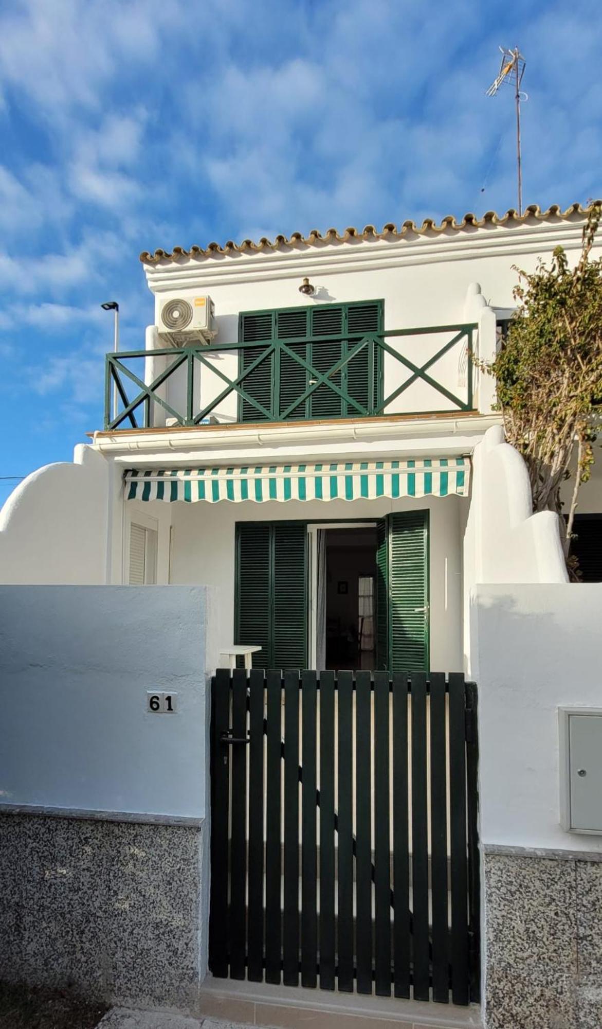 Adosado En Playa La Barrosa Residencial Las Arenas 61 Chiclana de la Frontera Dış mekan fotoğraf